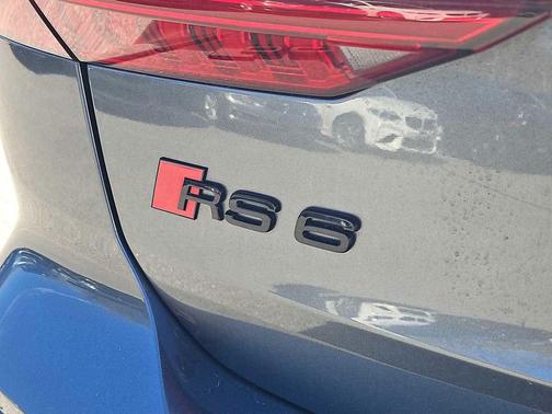 2021 Audi RS 6 Avant 4.0T