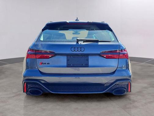 2021 Audi RS 6 Avant 4.0T