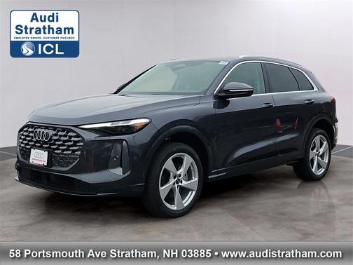 2025 Audi Q5 Premium Plus TFSI quattro S tronic