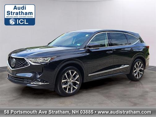 2022 Acura MDX Technology Package