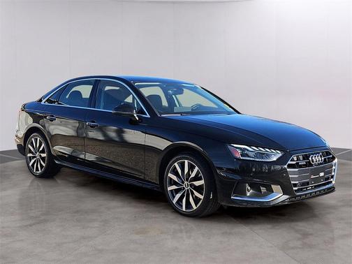 2022 Audi A4 40 Premium Plus