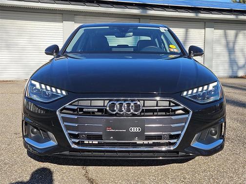 2022 Audi A4 40 Premium Plus