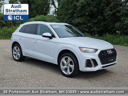 2025 Audi Q5 45 S line Premium Plus