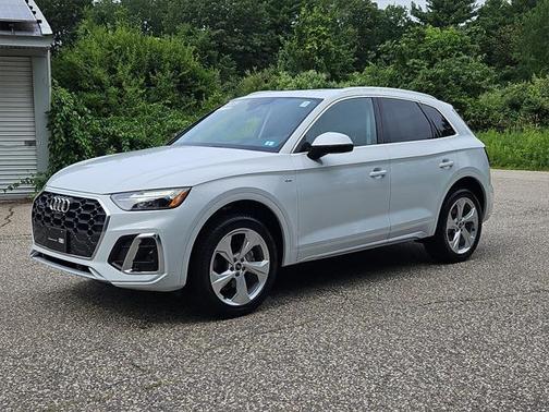 2025 Audi Q5 45 S line Premium Plus