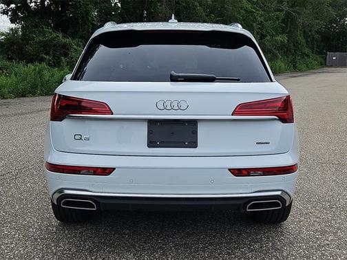 2025 Audi Q5 45 S line Premium Plus