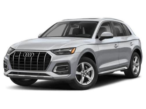 Daytona Gray Pearl Effect 2023 Audi Q5 45 S line Premium Plus