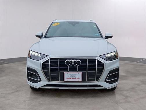 2021 Audi Q5 45 Premium Plus