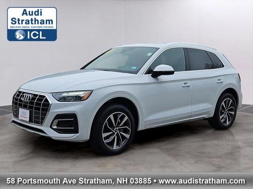 2021 Audi Q5 45 Premium Plus