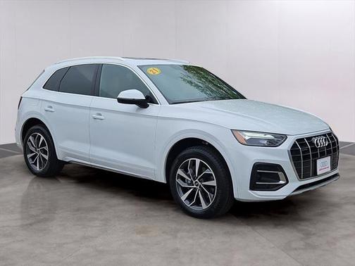 2021 Audi Q5 45 Premium Plus