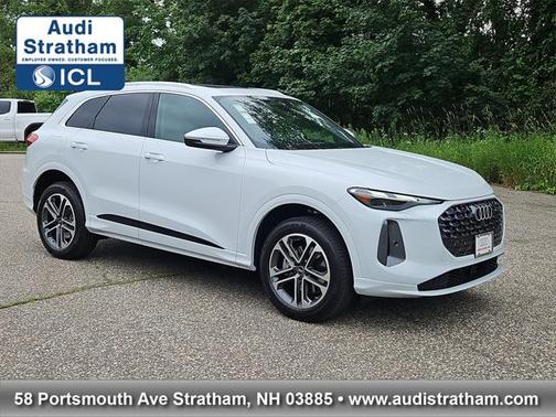 2025 Audi Q5 Premium