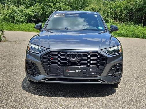 2022 Audi SQ5 3.0T Premium Plus