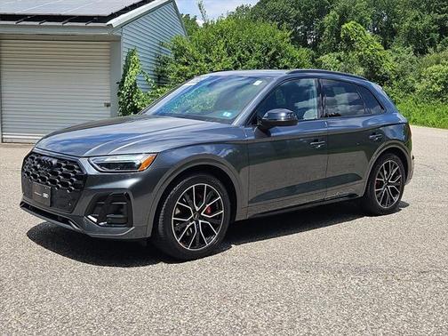 2022 Audi SQ5 3.0T Premium Plus