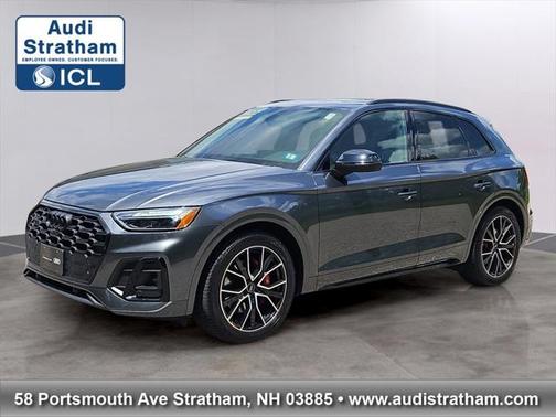 2022 Audi SQ5 3.0T Premium Plus