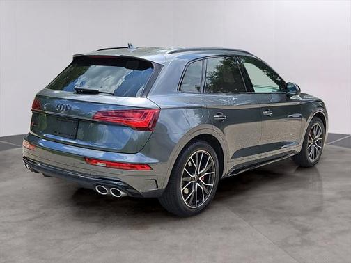2022 Audi SQ5 3.0T Premium Plus