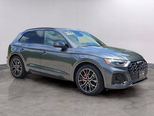 2022 Audi SQ5 3.0T Premium Plus