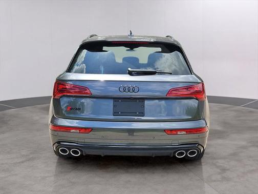 2022 Audi SQ5 3.0T Premium Plus