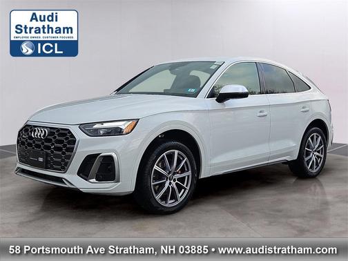 2022 Audi SQ5 3.0T Premium Plus