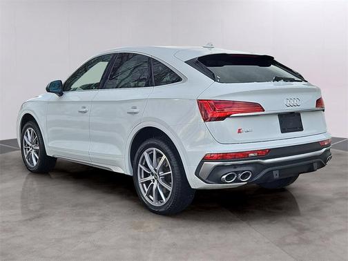 2022 Audi SQ5 3.0T Premium Plus