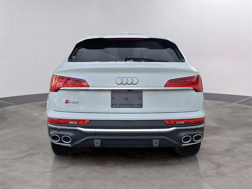 2022 Audi SQ5 3.0T Premium Plus