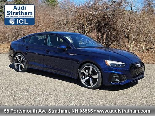 2025 Audi A5 Sportback 45 S Line Premium Plus
