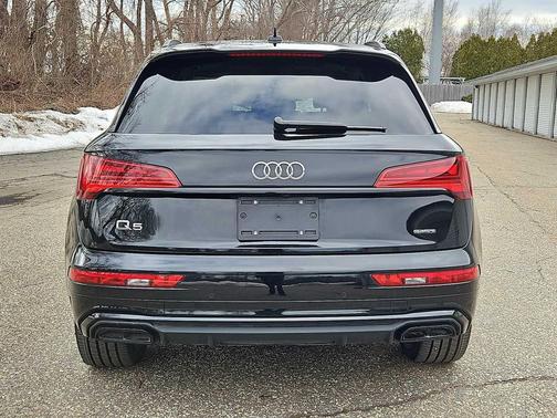 2023 Audi Q5 55 S line Premium Plus