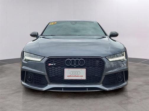 2018 Audi RS 7 4.0T Performance
