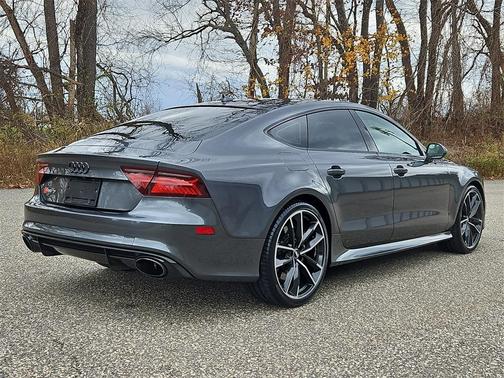 2018 Audi RS 7 4.0T Performance