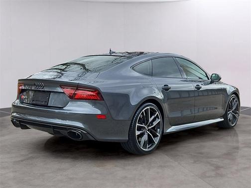 2018 Audi RS 7 4.0T Performance