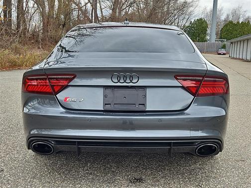 2018 Audi RS 7 4.0T Performance