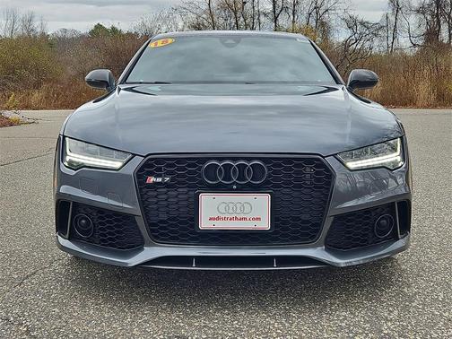 2018 Audi RS 7 4.0T Performance
