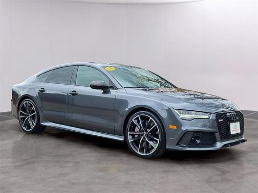 2018 Audi RS 7 4.0T Performance