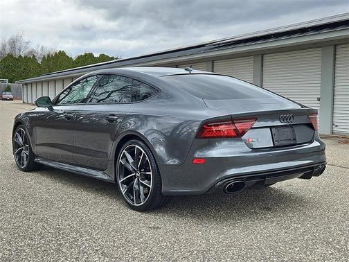 2018 Audi RS 7 4.0T Performance