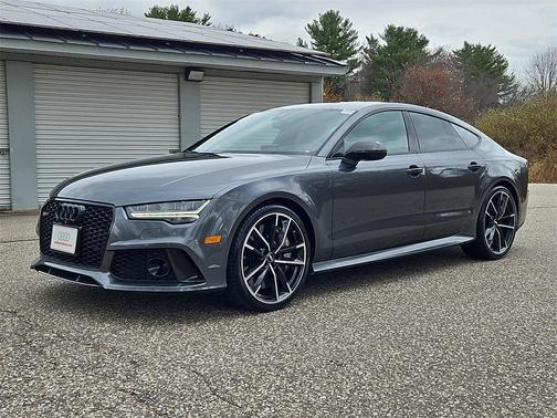 2018 Audi RS 7 4.0T Performance