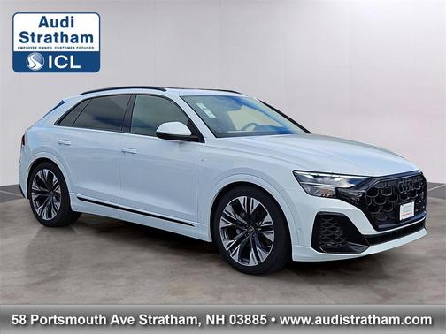 2026 Audi Q8 55 Premium Plus