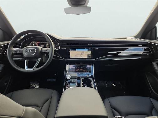 2026 Audi Q8 55 Premium Plus
