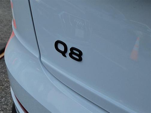 2026 Audi Q8 55 Premium Plus