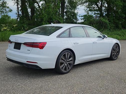 2024 Audi A6 45 Premium