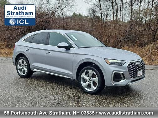 2025 Audi Q5 45 S line Premium Plus