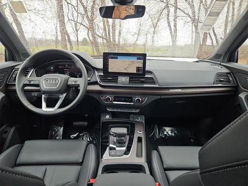 2025 Audi Q5 45 S line Premium Plus