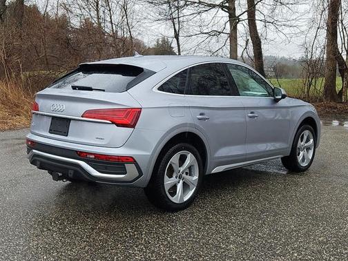 2025 Audi Q5 45 S line Premium Plus