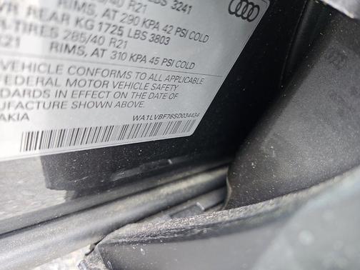 2025 Audi Q7 55 Premium Plus