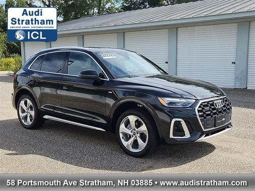 2025 Audi Q5 45 S line Premium Plus