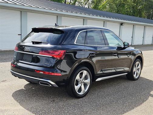 2025 Audi Q5 45 S line Premium Plus