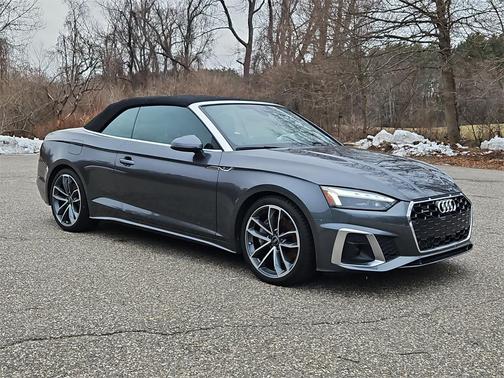 2023 Audi A5 45 S line Premium Plus