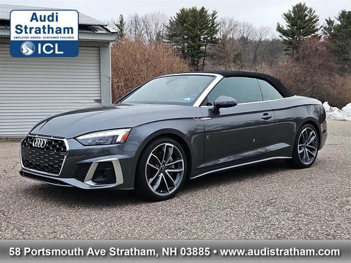2023 Audi A5 45 S line Premium Plus