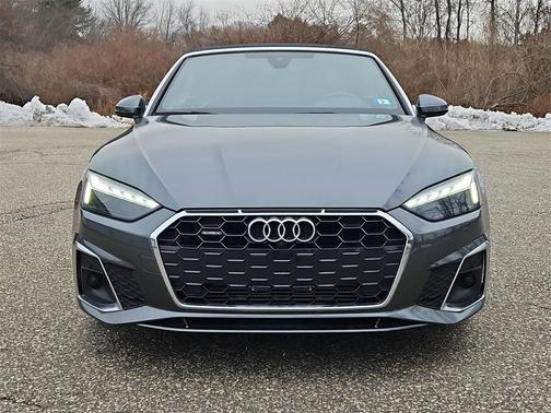 2023 Audi A5 45 S line Premium Plus