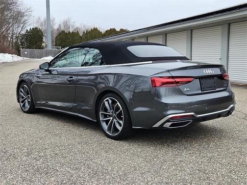 2023 Audi A5 45 S line Premium Plus