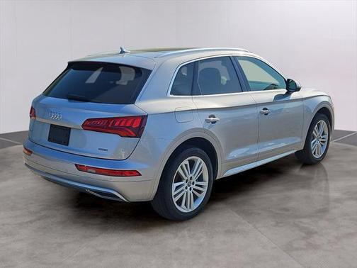 2019 Audi Q5 2.0T Premium Plus