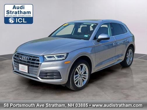 2019 Audi Q5 2.0T Premium Plus