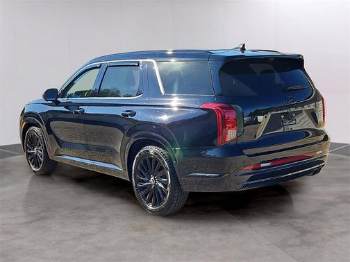 2024 Hyundai PALISADE Calligraphy Night Edition